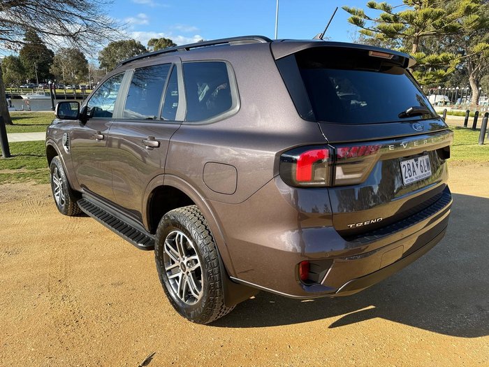 2024 Ford Everest Trend