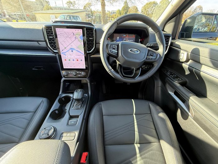 2024 Ford Everest Trend