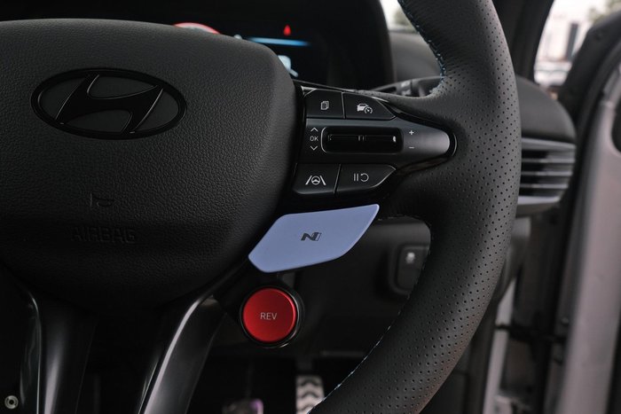 2025 Hyundai i20 N