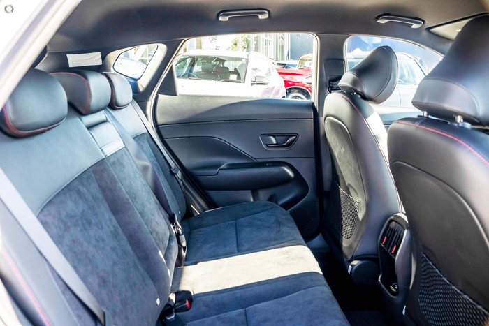 2025 Hyundai Kona Hybrid N Line