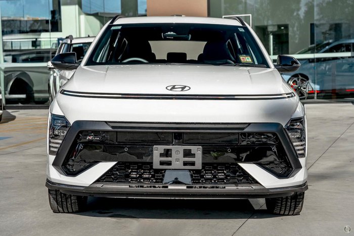 2025 Hyundai Kona Hybrid N Line