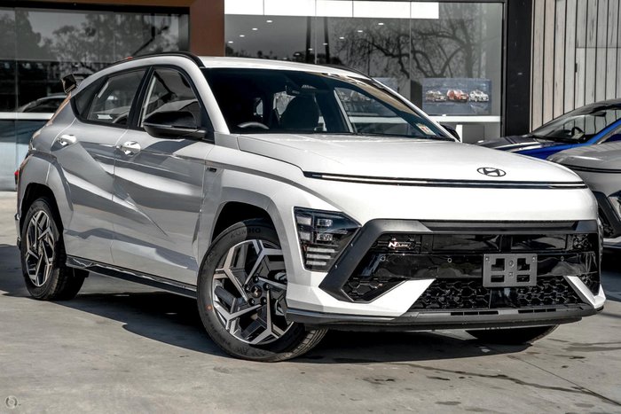 2025 Hyundai Kona Hybrid N Line