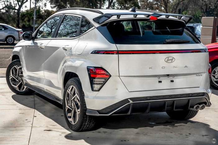 2025 Hyundai Kona Hybrid N Line