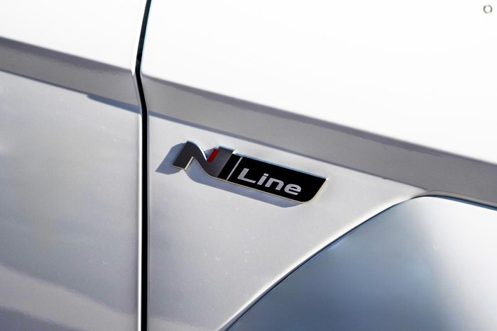 2025 Hyundai Kona Hybrid N Line