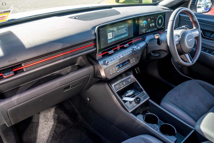 2025 Hyundai Kona Hybrid N Line