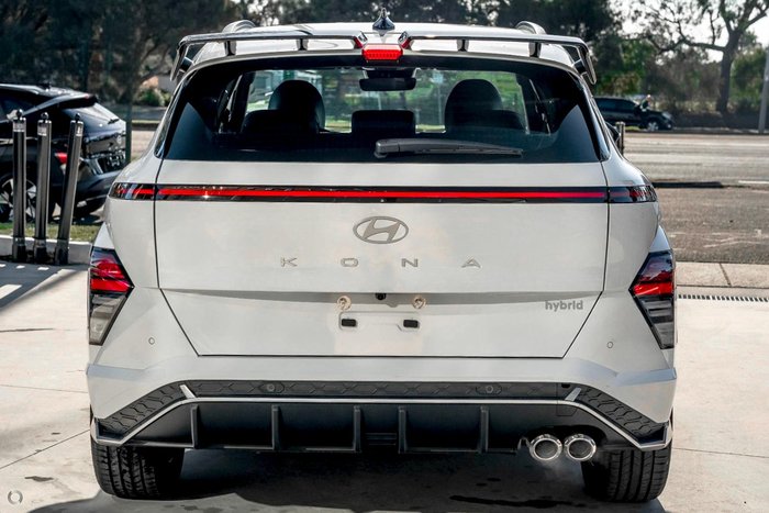2025 Hyundai Kona Hybrid N Line