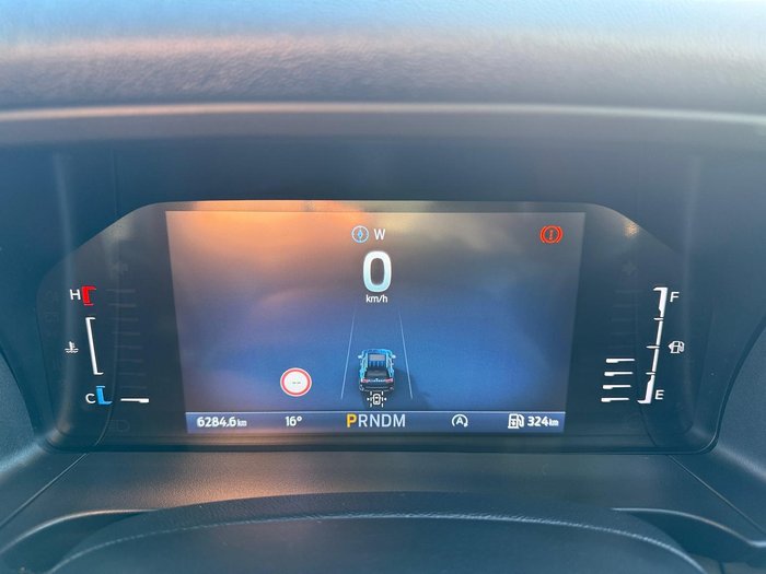 2024 Ford Everest Trend