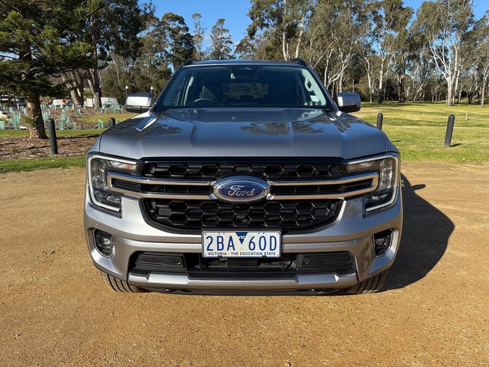 2024 Ford Everest Trend