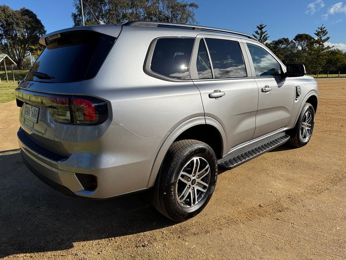2024 Ford Everest Trend