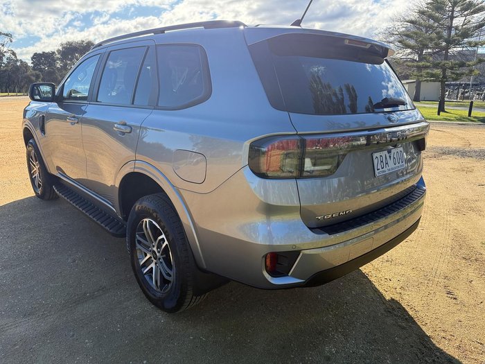 2024 Ford Everest Trend