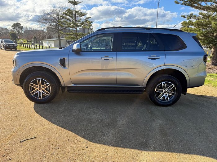 2024 Ford Everest Trend