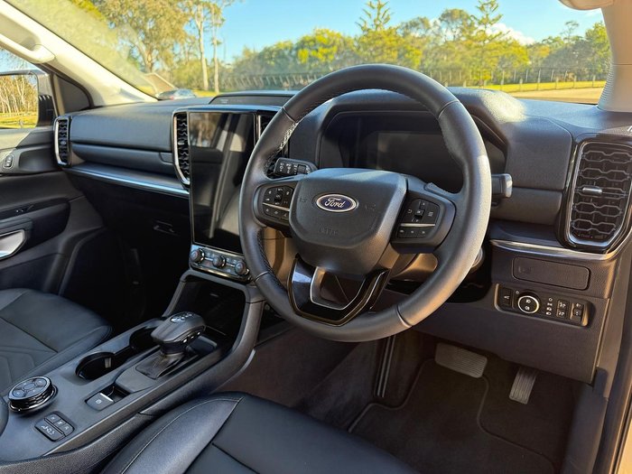 2024 Ford Everest Trend