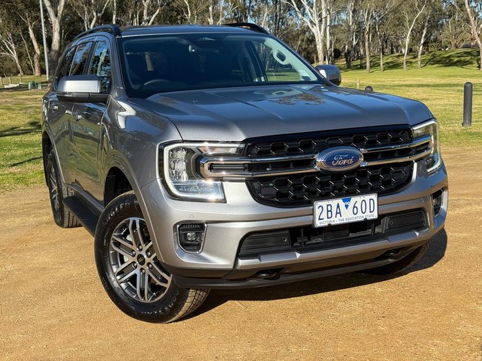 2024 Ford Everest Trend