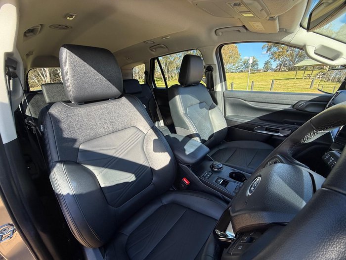 2024 Ford Everest Trend