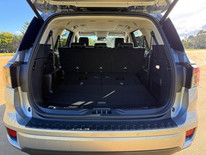 2024 Ford Everest Trend