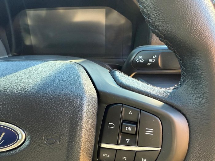 2024 Ford Everest Trend