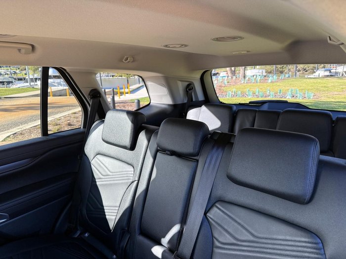 2024 Ford Everest Trend