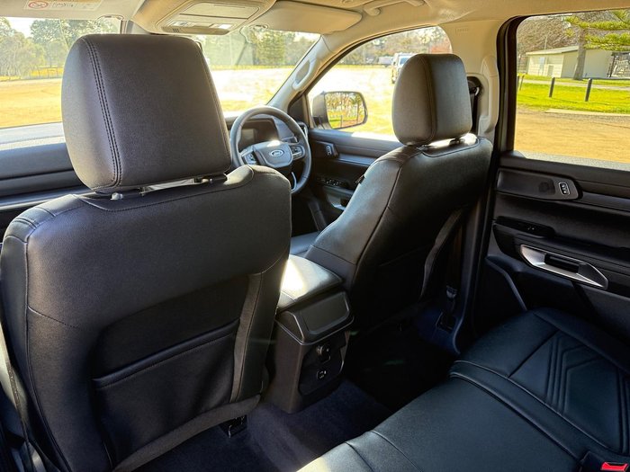 2024 Ford Everest Trend