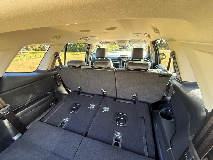 2024 Ford Everest Trend