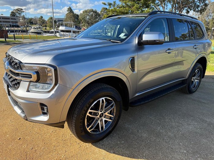 2024 Ford Everest Trend