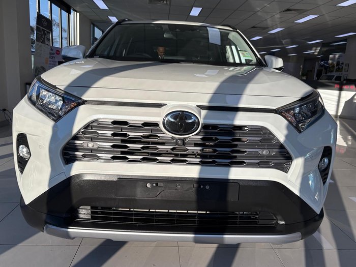 2019 Toyota RAV4 Cruiser