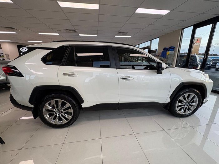 2019 Toyota RAV4 Cruiser