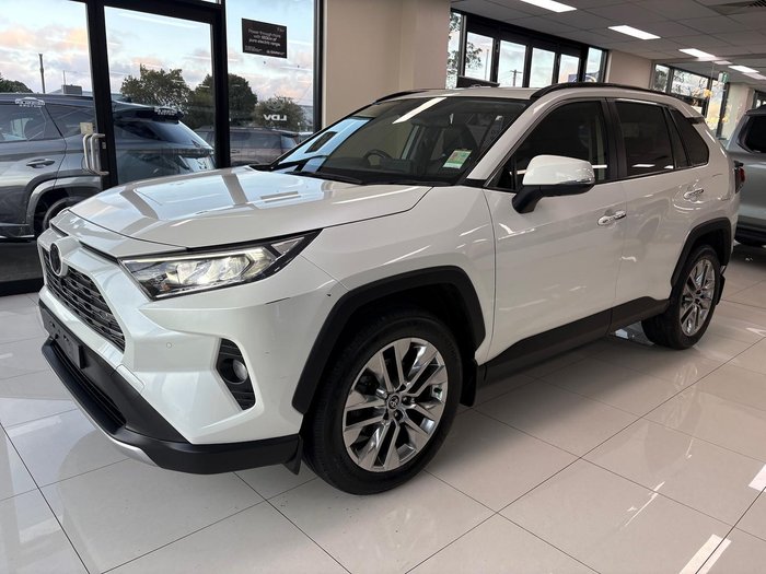 2019 Toyota RAV4 Cruiser
