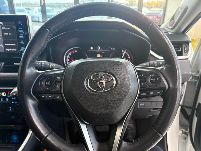 2019 Toyota RAV4 Cruiser