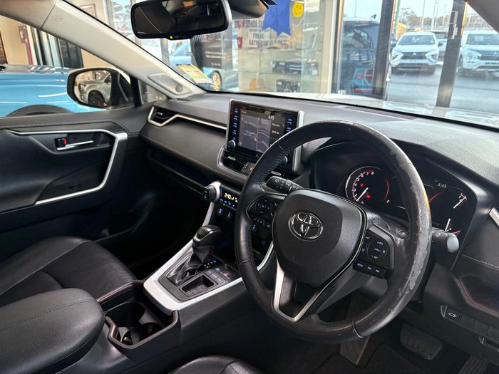 2019 Toyota RAV4 Cruiser