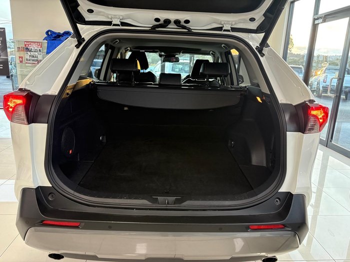 2019 Toyota RAV4 Cruiser