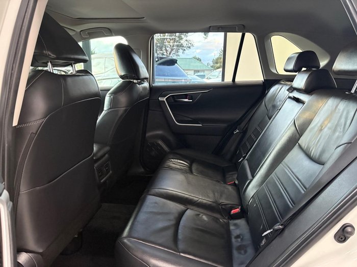 2019 Toyota RAV4 Cruiser