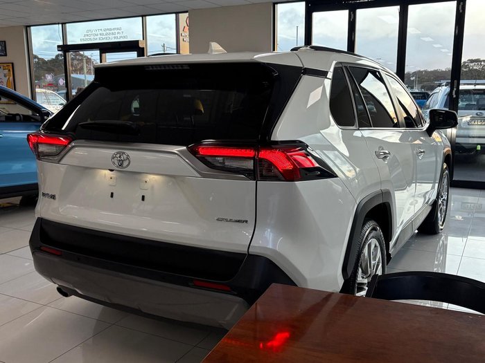 2019 Toyota RAV4 Cruiser