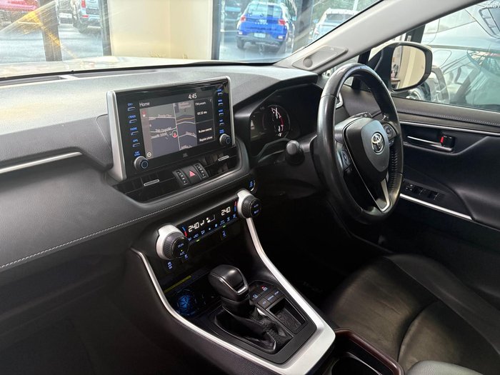 2019 Toyota RAV4 Cruiser