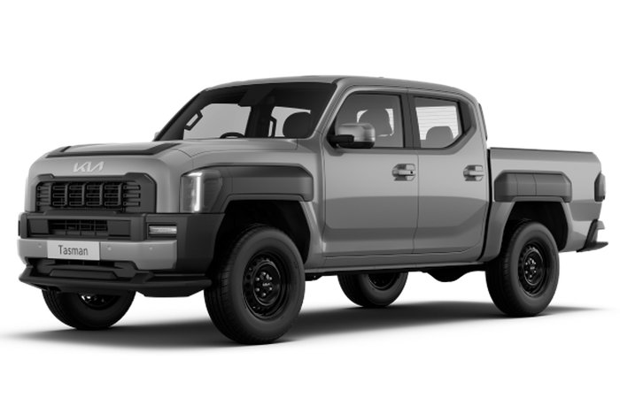 2025 Kia Tasman