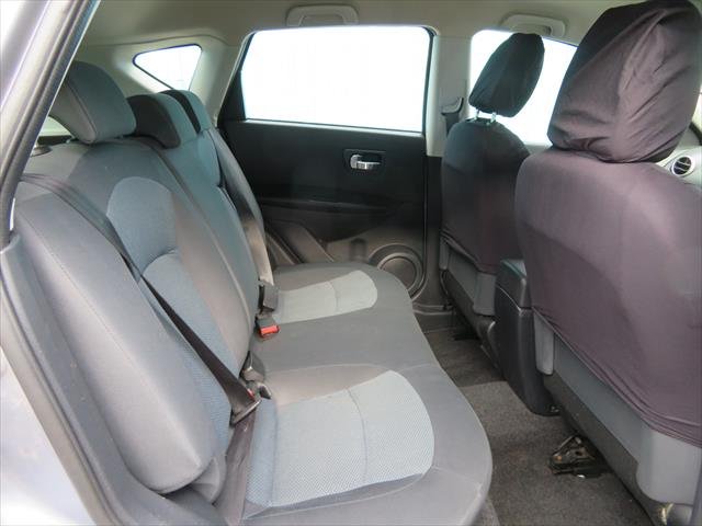 2012 NISSAN DUALIS ST (4x2)