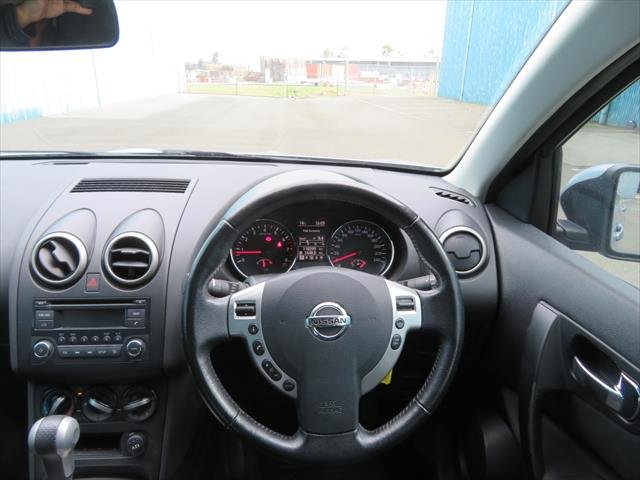2012 NISSAN DUALIS ST (4x2)