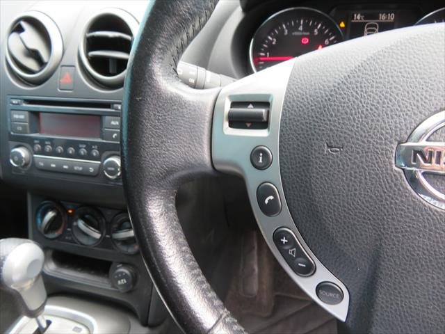 2012 NISSAN DUALIS ST (4x2)