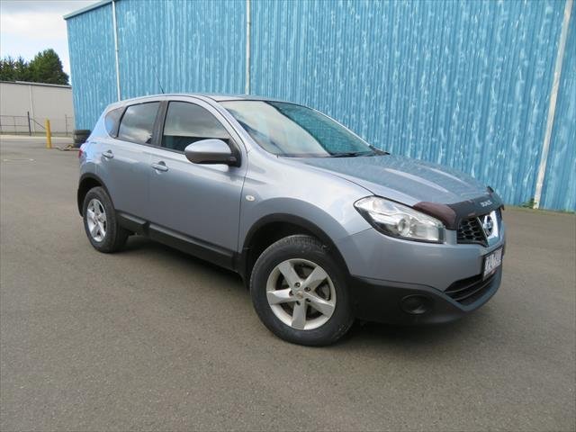 2012 NISSAN DUALIS ST (4x2)