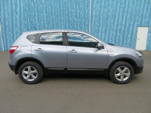 2012 NISSAN DUALIS ST (4x2)
