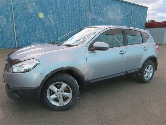 2012 NISSAN DUALIS ST (4x2)