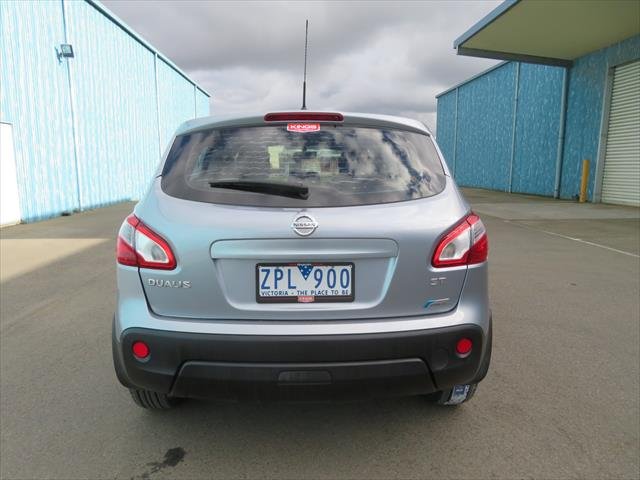 2012 NISSAN DUALIS ST (4x2)
