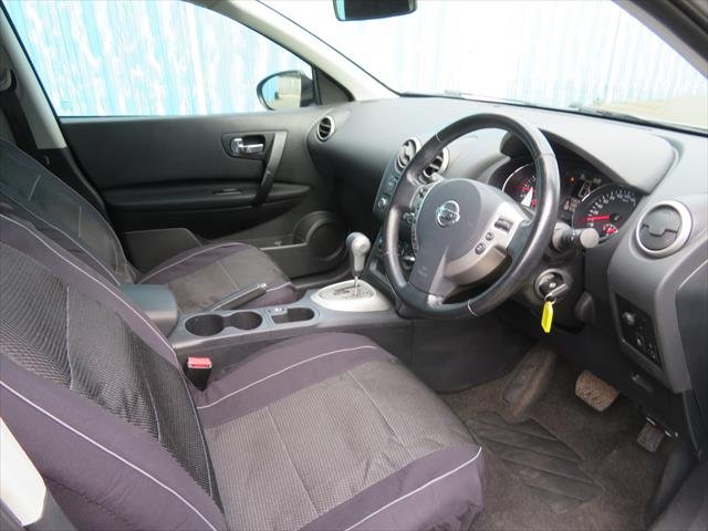 2012 NISSAN DUALIS ST (4x2)
