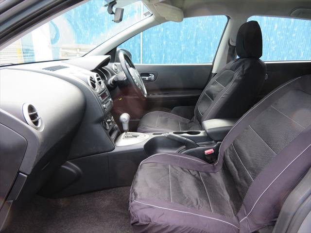 2012 NISSAN DUALIS ST (4x2)