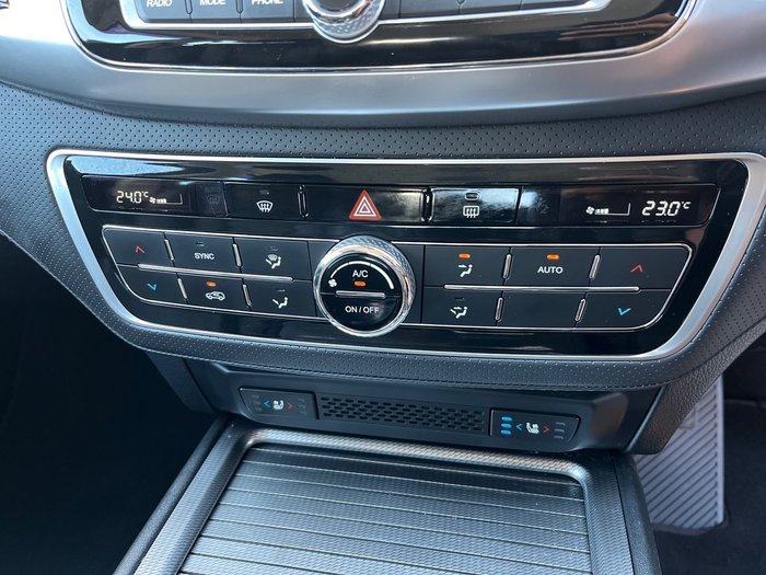 2021 Ssangyong Rexton