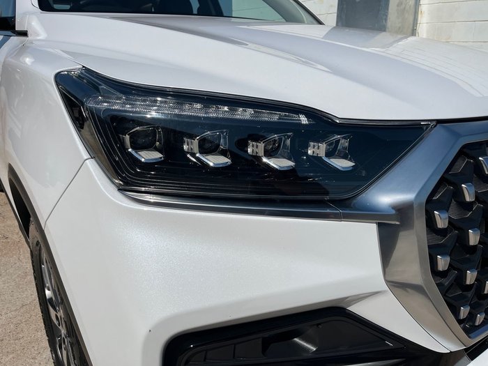 2021 Ssangyong Rexton