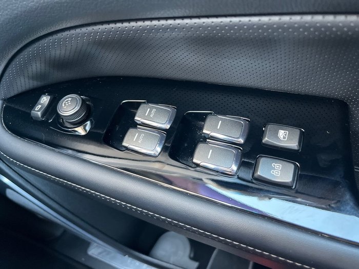 2021 Ssangyong Rexton