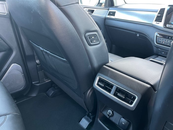 2021 Ssangyong Rexton