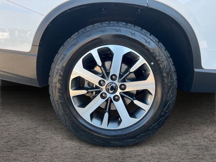 2021 Ssangyong Rexton