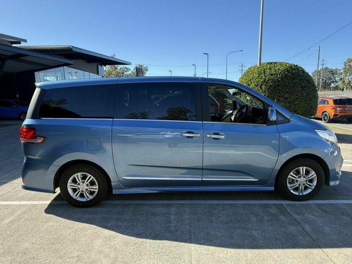 2018 LDV G10 Executive