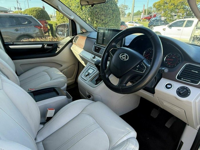 2018 LDV G10 Executive